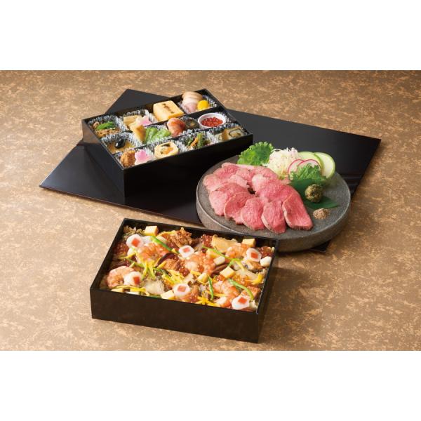 華ちらし ロースト牛タン 下鴨茶寮 お取り寄せグルメ 京都「下鴨茶寮」京料亭の味詰め合わせ 西武そご...