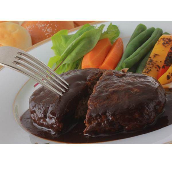 ハンバーグ お取り寄せグルメ 金谷ホテルベーカリー オリジナルハンバーグステーキセット6袋入 西武・...