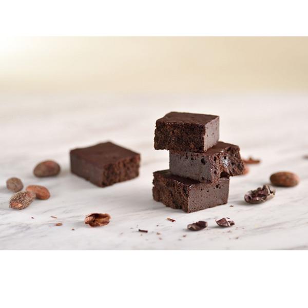 チョコレートケーキ ショコラ お取り寄せグルメ 横濱元町 霧笛楼 横濱煉瓦６個入 西武・そごう ごっ...