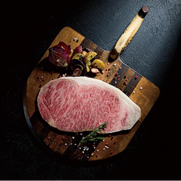 「和牛サーロインステーキ＆スライス食べ比べ」セット 2種計300g 西武・そごう ごっつお便 お中元...