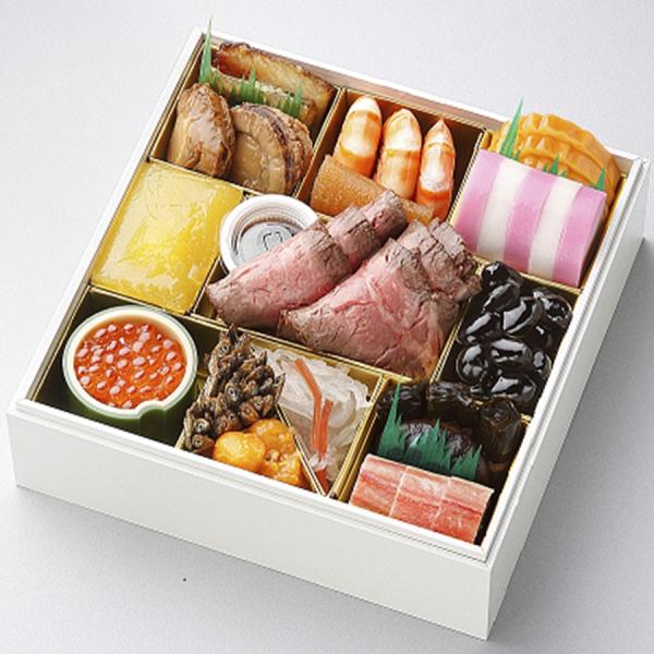【早割P10倍】おせち 2026 和風おせち一段重 16品目約3人前 日本料理なだ万 和風おせち 一...