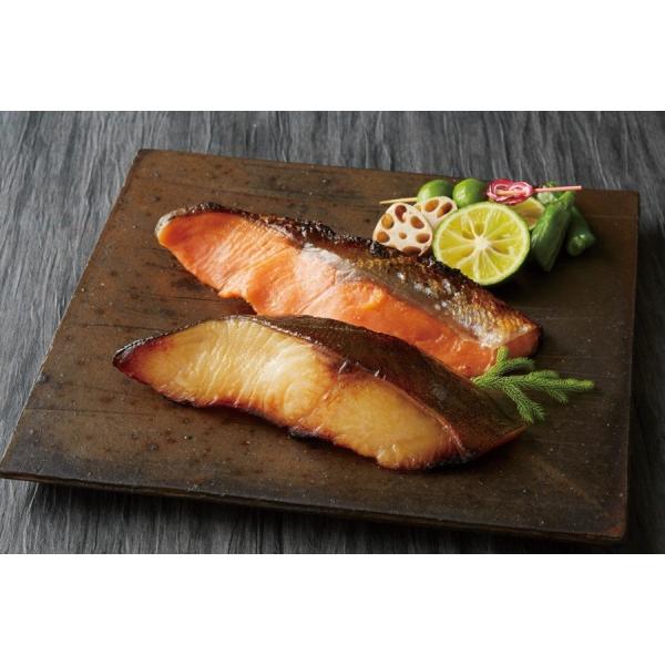 【10％offクーポン】お歳暮 冬ギフト 2025 魚久 京粕漬魚久 ＵＧＳ−８０ 6種計9切 西武...