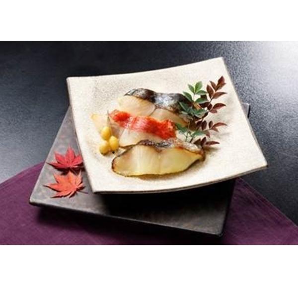 【10％offクーポン】お歳暮 冬ギフト 2025 なだ万 西京漬 ＳＤ−５C 西武・そごう ごっつ...