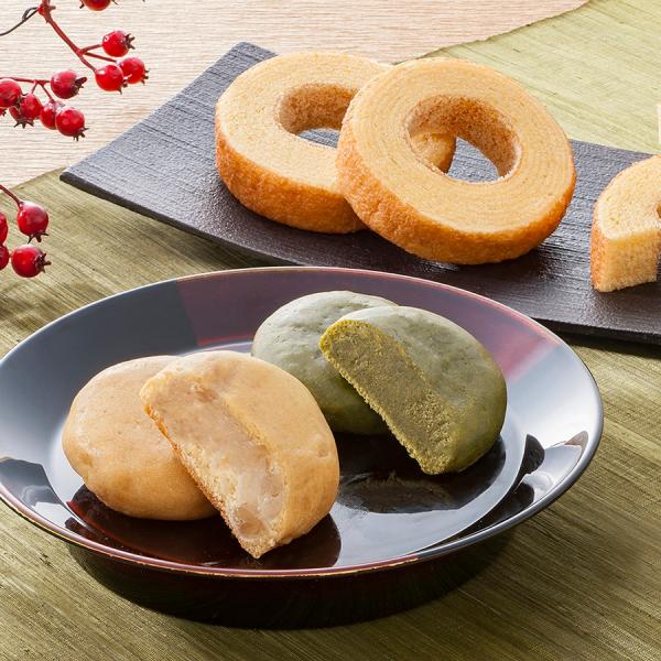 【10％offクーポン】お歳暮 冬ギフト 2025 麻布 分とく山 和の焼き菓子ギフト 西武・そごう...