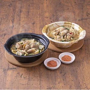 もつ鍋 博多もつ鍋 やまや監修 あごだし醤油味 こく味噌味 グルメ レンジで簡単