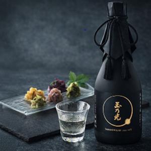 純米大吟醸 玉乃光 Black Label 720ml 西武・そごう ごっつお便