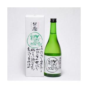 日本酒 日置桜 特別純米 青水緑山 720ml 山根酒造 日本酒 鳥取県の地酒