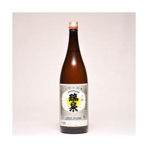 日本酒 瑞泉 上撰 1800ml 高田酒造場 日本酒 鳥取県の地酒