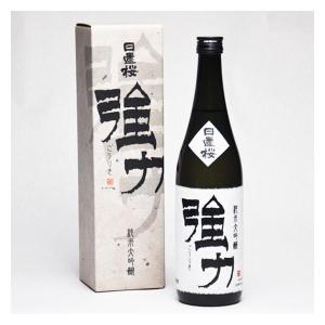 日本酒 日置桜 純米大吟醸 強力 720ml 山根酒造 日本酒 鳥取県の地酒
