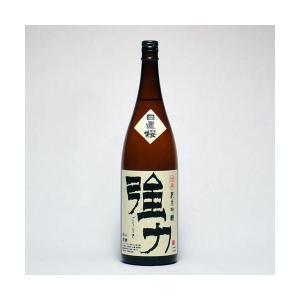 日本酒 日置桜 純米吟醸 伝承強力 1800ml 山根酒造 日本酒 鳥取県の地酒