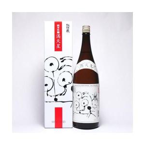 日本酒 箱入 諏訪泉 純米吟醸 満天星 1800ml カートン入 日本酒 鳥取県の地酒 諏訪酒造