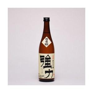 日本酒 日置桜 純米吟醸 伝承強力 720ml 山根酒造 日本酒 鳥取県の地酒