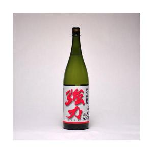 日本酒 いなば鶴 純米 ろくまる強力 ごうりき 1800ml 中川酒造 日本酒 鳥取県の地酒