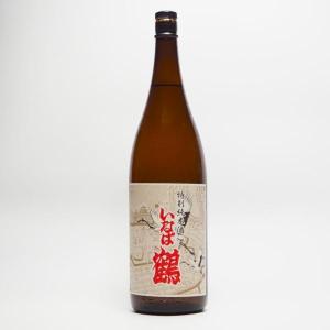 日本酒 いなば鶴 特別純米酒 1800ml 中川酒造 日本酒 鳥取 地酒