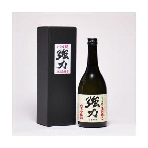 日本酒 いなば鶴 純米吟醸 五割搗き強力 ごうりき 720ml 箱付き 中川酒造 日本酒 鳥取県の地酒