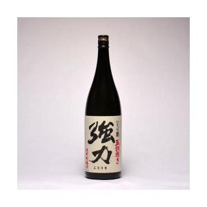 日本酒 いなば鶴 純米吟醸 五割搗き強力 ごうりき 1800ml 中川酒造 日本酒 鳥取県の地酒