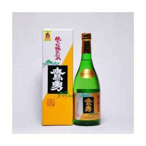 日本酒 鷹勇 純米吟醸 なかだれ 720ml 大谷酒造 日本酒 鳥取県の地酒