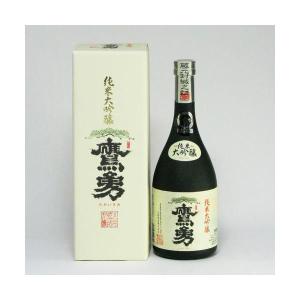 日本酒 鷹勇 純米大吟醸 720ml 大谷酒造 日本酒 鳥取県の地酒