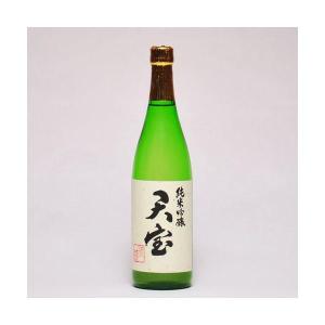 日本酒 冨玲 純米吟醸酒 天宝 てんぽう 720ml 梅津酒造 日本酒 鳥取県の地酒
