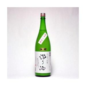 日本酒 鷹勇 純米 にごり酒 火入れ 1800ml 大谷酒造 日本酒 鳥取県の地酒