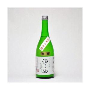 日本酒 鷹勇 純米 にごり酒 火入れ 720ml 日本酒 鳥取県の地酒　大谷酒造