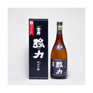 日本酒 鷹勇 純米吟醸 強力 720ml 大谷酒造 日本酒 鳥取県の地酒