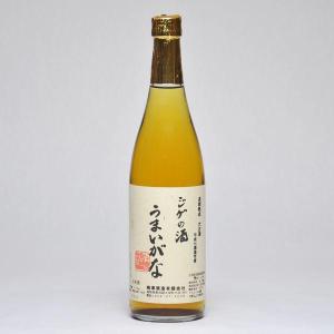 日本酒 家飲み うまいがな 熟成大古酒 720ml 梅津酒造 (日本酒) 鳥取県の地酒