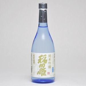 稲田姫　純米吟醸　生貯蔵酒　要冷蔵　720ml(日本酒)鳥取県の地酒
