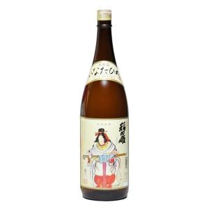 日本酒 稲田姫 本醸造 1800ml 稲田本店 箱無し (日本酒) 鳥取県の地酒