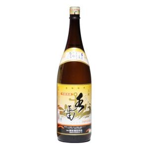 日本酒 家飲み 上撰 トップ水雷 1800ml 箱無し 稲田本店(日本酒) 鳥取県の地酒