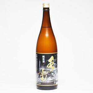 日本酒 ギフト 純米酒　トップ水雷 1800ml 稲田本店 (日本酒) 鳥取県の地酒