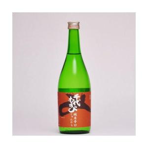 日本酒 ギフト 千代むすび 純米辛口 じゅんから 720ml 日本酒 鳥取県 地酒