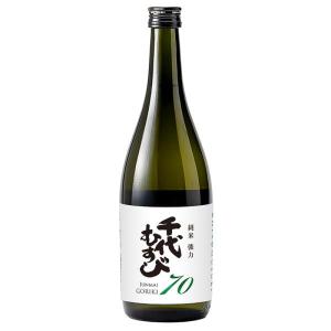 千代むすび 純米 強力 70 ごうりき 720ml 日本酒 鳥取 地酒 千代むすび酒造