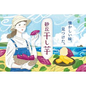 砂丘干し芋 お試し100g とろ〜り甘い ほし...の詳細画像2