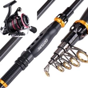釣り竿セット 釣竿セット 初心者 投げ竿 フィッシングロッド