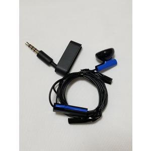 PS4付属品 モノラルヘッドセット(純正)【中古】の詳細画像2