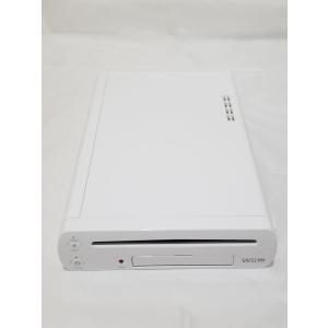 WiiU 32GB マリオカート8内蔵 本体のみ ※（ゲームパッドやACアダプターなどの付属品なし）