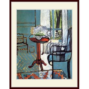 グスタフ・クリムト［世界の名画コレクション］『アッター湖畔の