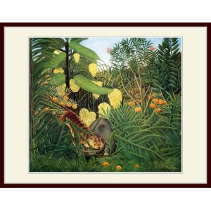 複製画・額縁付き・ピカソ・「鳥籠」 : グーピルギャラリー - 通販