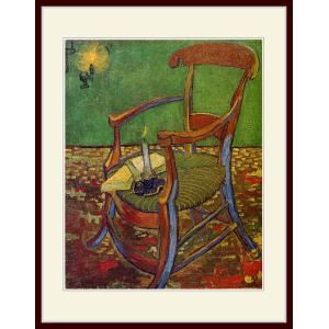 複製画・額縁付き・ユトリロ・「コタン小路」 : グーピルギャラリー