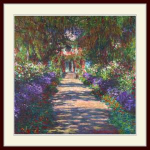 複製画・額縁付き・シダネル・「Henri Le Sidaner」 : グーピル