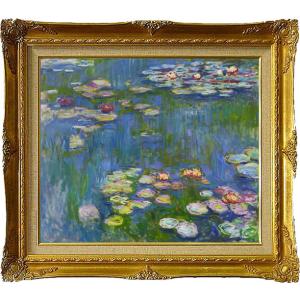 複製画・額縁付き・シダネル・「Henri Le Sidaner」 : グーピル