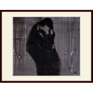 ナイトホークス 【Nighthawks 1942】（エドワード ホッパー） 額装品