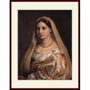 複製画・額縁付き・ラファエロ・「大公の聖母」 : グーピルギャラリー