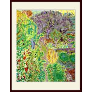 複製画・額縁付き・ボナール・「Pierre Bonnard」 : グーピル