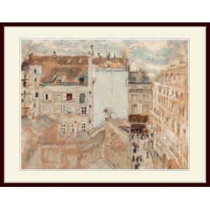 複製画・額縁付き・ボナール・「Pierre Bonnard」 : グーピル