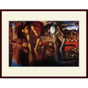 サルバドール・ダリ「焼いたベーコンのある柔らかい自画像(1941年