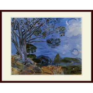 複製画・額縁付き・ピカソ・「泣く女」 : グーピルギャラリー - 通販