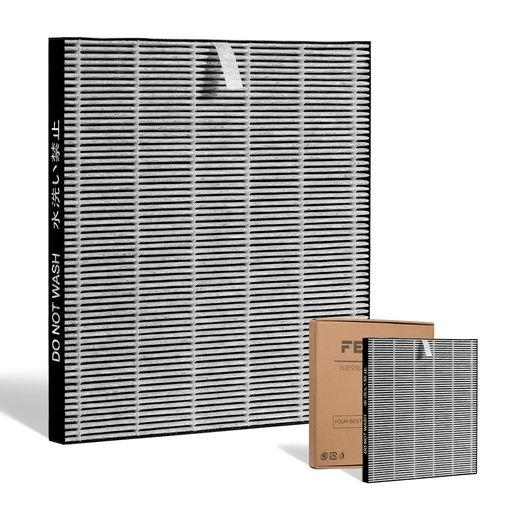 FETION空気清浄機交換用フィルターfz-f28sf集じん・脱臭一体型フィルター空気清浄機用交換部...