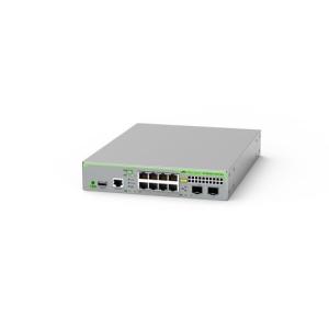 アライドテレシス(AlliedTelesis)レイヤー2plusマルチギガビット・インテリジェント・スイッチCentreCOMAT-SE240-10G